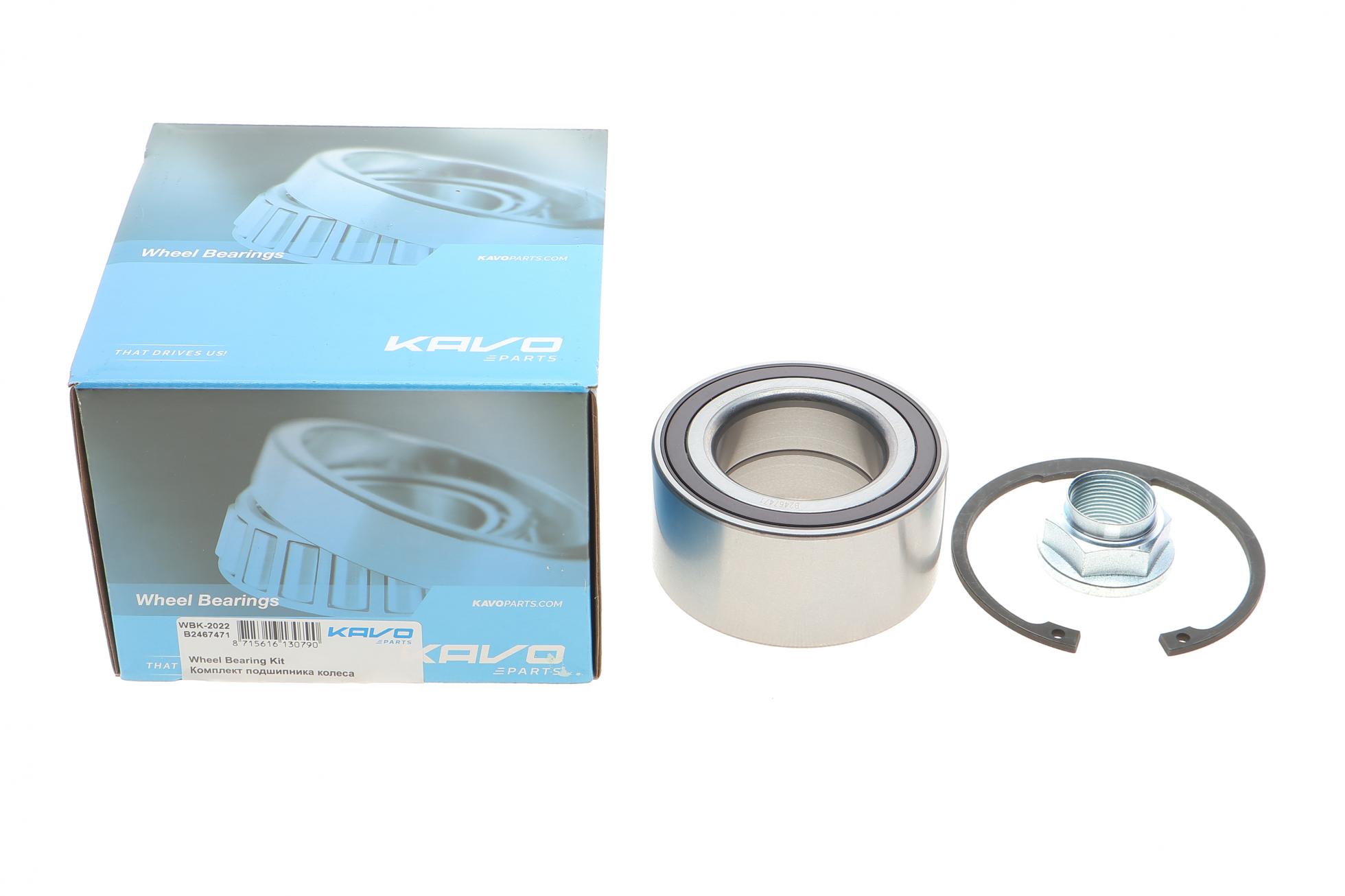 WBK2022 KAVO PARTS